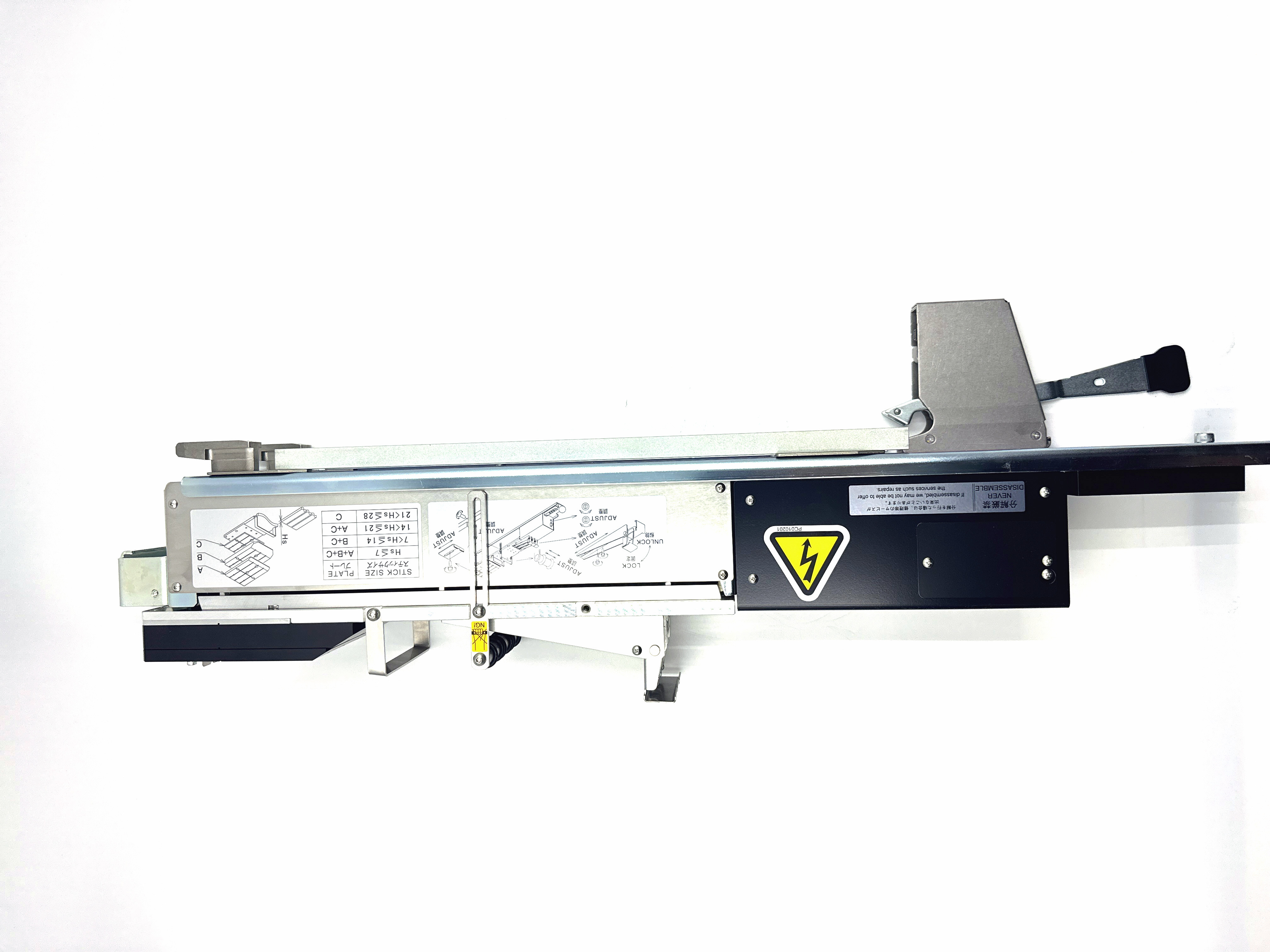 Blog perusahaan terbaru tentang Mengapa Produsen Elektronik Harus Berinvestasi dalam Suku Cadang SMT Asli?