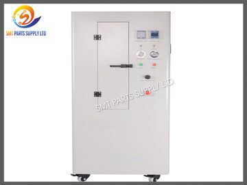 Aqueous SMT Majelis Peralatan Ultrasonic Stencil Cleaning Machine Dengan Stainless Steel