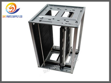 PCB SMT ESD Magazine Rack Anti Static Tahan Suhu Tinggi Untuk Storaging Elektronik