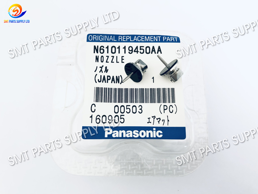 Panasonic Smt Spare Parts Nozzle 115ASN N610119450AA Asli Baru
