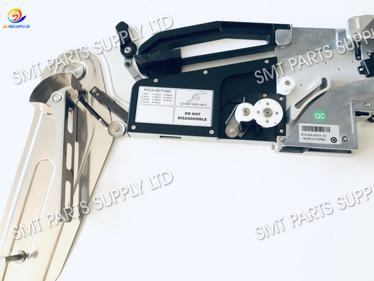Beli Metal SMT Hanwha Samsung Sme Feeder Untuk Sm471 Sm481 32mm online manufacture