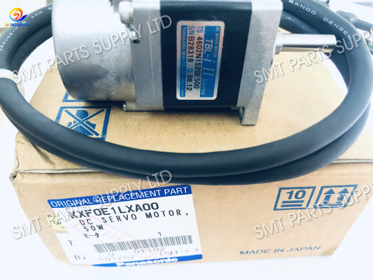 Beli Suku Cadang Mesin SMT Panasonic Cm402 / 602 Motor KXF0E1LXA00D TS4602N1520E500 online manufacture