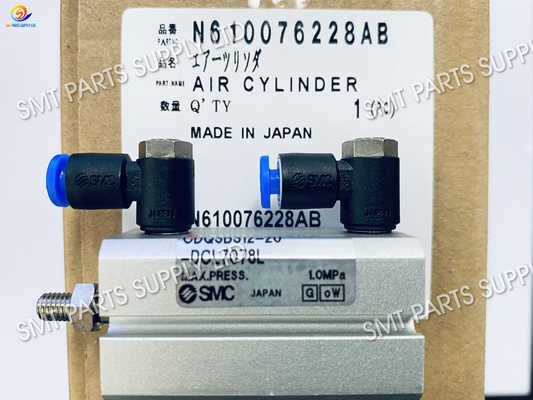 Beli Silinder Udara Panasonic N610076228AB SMC CDQSBS12-20-DCL7078L online manufacture