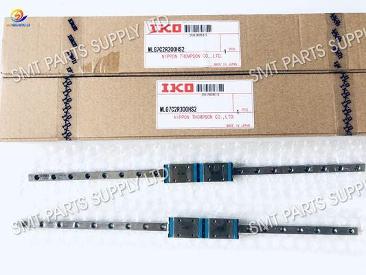 Beli IKO Linear Guide LWL7B Suku Cadang Yamaha MLG7C2R300HS2 Asli Baru Salinan Baru online manufacture