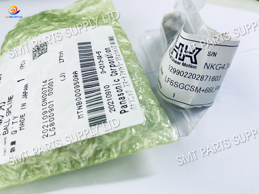 Beli Mesin NPM SMT Panasonic H16 Kepala Nozzle Poros Bola Spline N510068432AA online manufacture