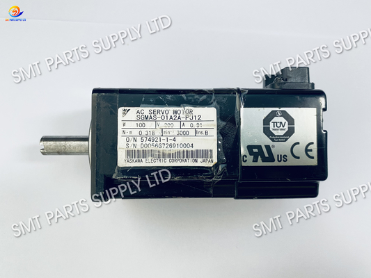 Beli FUJI NXT Axis X AC Serco Motor XM00211 SGMAS-01A2A-FJ12 Asli Baru / Bekas online manufacture