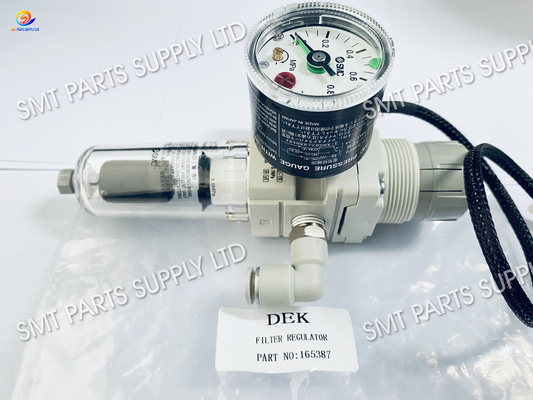 Beli Spare Part Printer DEK Air Pressure Filter 165387 Asli Baru / Copy New online manufacture