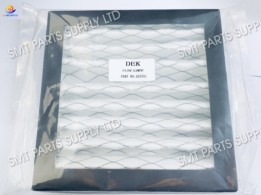 Beli Suku Cadang Printer DEK Vacuum Pump Filter Element 163551 Asli Baru/ Salinan Baru online manufacture