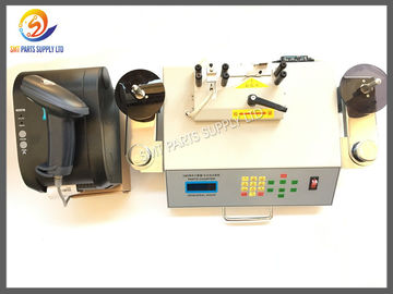 Beli Komponen Elektronik Reel Peralatan Perakitan SMT Mesin Menghitung SMD Dengan Printer Kode Bar online manufacture