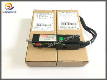 Beli SMT 20 W Panasonic Servo Motor Driver N510042738AA KXF0CWQAA00 N510030834AB Sanyo Denki online manufacture