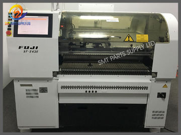 Beli Peralatan SMT bekas FUJI XP243e Pilih dan Tempatkan Mesin / Mesin Shooter Chip online manufacture