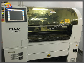 Beli Digunakan Peralatan Majelis SMT FUJI XP143e Untuk Mesin Chip Shooter / SMT Chip Mounter online manufacture