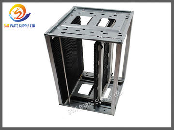 Beli PCB SMT ESD Magazine Rack Anti Static Tahan Suhu Tinggi Untuk Storaging Elektronik online manufacture