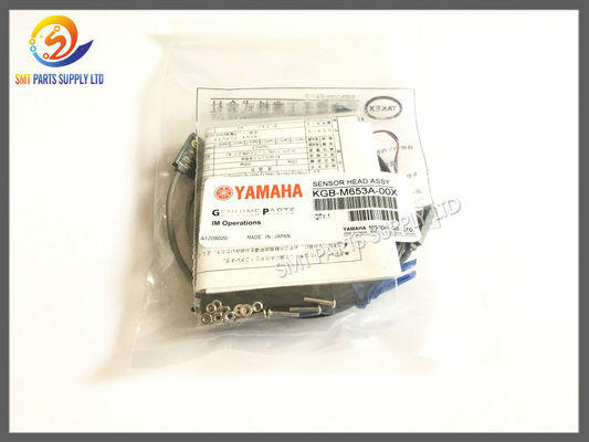 Beli YAMAHA SMT Suku Cadang Mesin KGB - M653A - 02X SENSOR HEAD Y Tersedia online manufacture