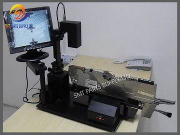 Beli X / Y / Z Sumbu Kalibrasi SMT Costig Jig Panasonic CM402 CM602 Dengan Layar 14 Inch online manufacture
