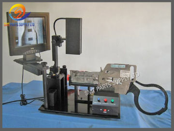 Beli Asli / Salin Pengumpan SMT Baru Saya PULSA Kalibrasi Jig Dengan Layar LED 10 inci online manufacture