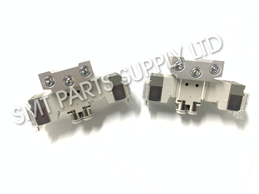 Beli SMT PANASONIC Valve Manifold N510063836AA VV5QZ12-03-X132V KXFX03E4A00 Untuk Mesin CM402/602 online manufacture