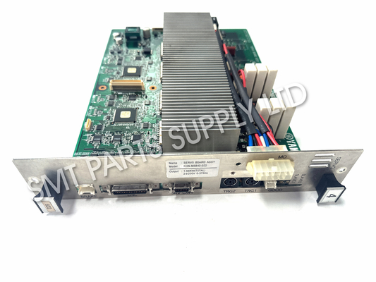 Beli SMT KHN-M5840-822 SERVO BOARD ASSY YAMAHA YG Mesin 1.66KW Di stok online manufacture