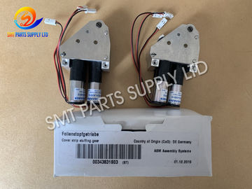 Beli ASM SIPLACE SIEMENS X 3 * 8 Bagian Pengumpan SMT Dalam Stok Motor 00343831S03 online manufacture