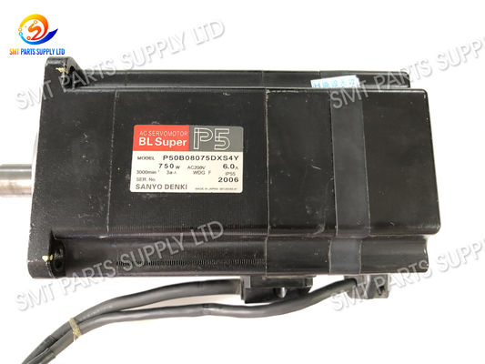 Beli YAMAHA Yv100X Yv100xg X Axis Motor 90K56-8717ex P50b08075dxs4y 750W untuk Jual online manufacture