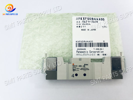 Beli Panasonic SMT CM402 CM602 NPM Valve KXF0DR4AA00 VQZ1421-5M01-M5 Asli baru untuk dijual online manufacture