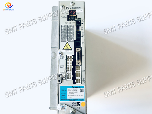 Beli Suku Cadang SMT Panasonic Driver Motor Servo DV47L-075MSGF P326M-075MSGF online manufacture
