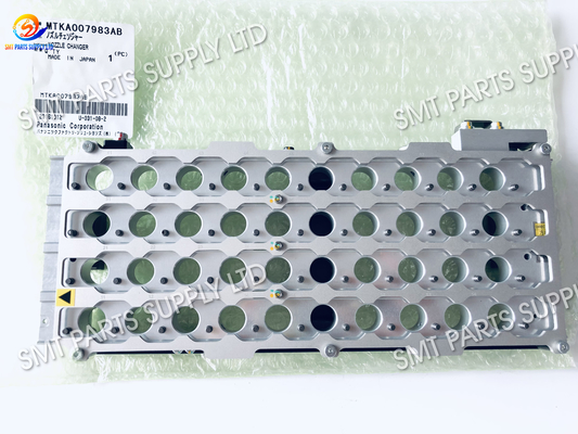 Beli Suku Cadang Logam Smt Panasonic Stasiun Nozzle NPM-W2 MTKA007983AB online manufacture