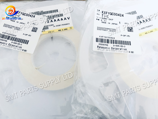 Beli Panasonic Smt Parts Dummy Chip KXFYGC00424 ERJJ02AAAAAV online manufacture