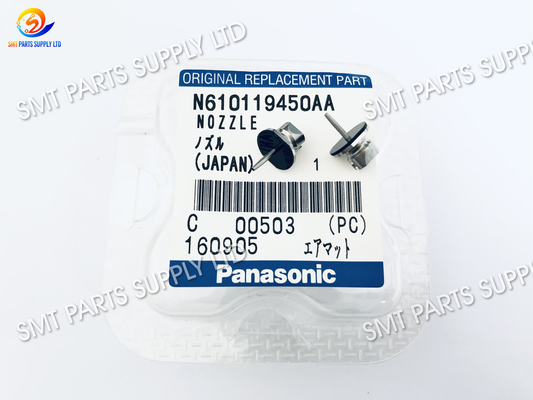 Beli Panasonic Smt Spare Parts Nozzle 115ASN N610119450AA Asli Baru online manufacture