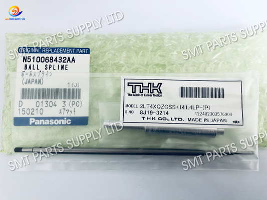 Beli Mesin NPM SMT Panasonic H16 Kepala Nozzle Poros Bola Spline N510068432AA online manufacture