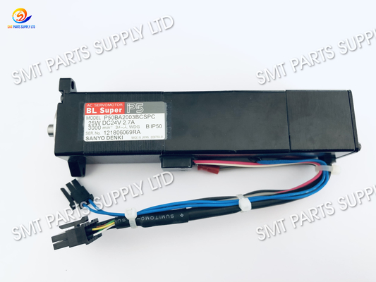Beli Panasonic N510042739AA MTNM000237AA NPM/CM 25W Motor SANYO Denki online manufacture