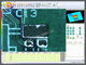 SMT 3D ASC Vision SPI-7500 Inspeksi Optik Otomatis, PCB Solder Paste Inspection