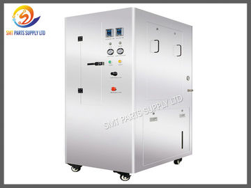 Aqueous SMT Majelis Peralatan Ultrasonic Stencil Cleaning Machine Dengan Stainless Steel