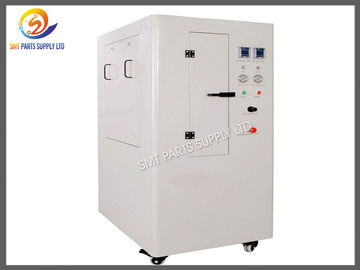 Aqueous SMT Majelis Peralatan Ultrasonic Stencil Cleaning Machine Dengan Stainless Steel