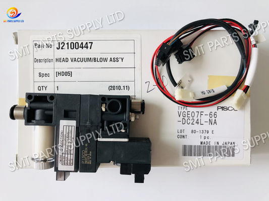 SAMSUNG CP40 CP40L J2100447 Kepala Vacuum Blow y VGE07F-66-DC24L-NA