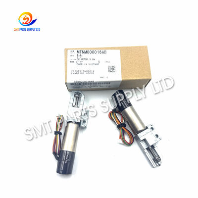 Beli Panasonic Original 9.6W Feeder Feeding Motor MTNM000016AA untuk Mesin SMT online manufacture