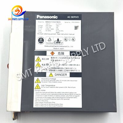 Beli Panasonic MBDCT2507B05 AC Servo Driver P05100009J untuk Kontrol Gerak Mesin SMT online manufacture