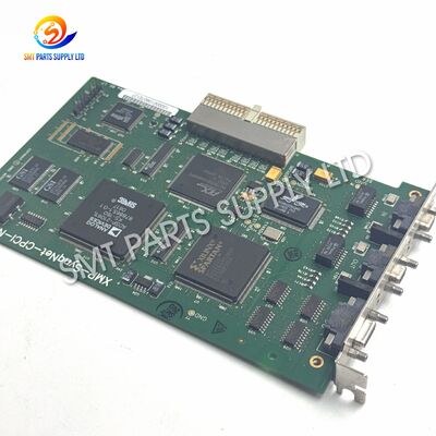Beli Kotak Modul CPU Servo FUJI NXT-I XK04140 untuk Mesin Pick and Place SMT online manufacture