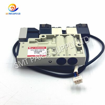 Beli JUKI 40045473 Ejector Vacuum Valve untuk KE2070 KE2080 Mounter - Precision Pneumatic Control untuk Mesin SMT online manufacture
