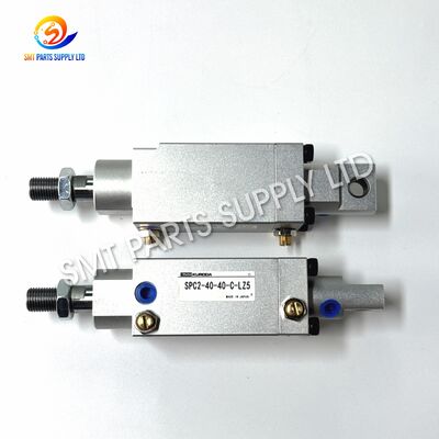 Beli FUJI NXT SPC2-40-40-C-LZ5 Air Cylinder XS02630 untuk Perawatan Mesin SMT online manufacture