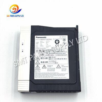 Beli Driver Servo AC Panasonic MADDT1207N01 untuk Perbaikan SMT Printer SP18 dan Penggantian Kontrol Gerakan online manufacture