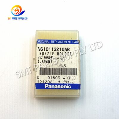 Beli Panasonic N610113210AB SMT Nozzle Holder untuk NPM Series dengan bahan industri presisi online manufacture