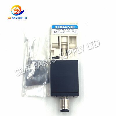 Beli Rakitan Katup Solenoid Ejektor Vakum KOGANEI AME05-E2-PSL-27W untuk Mesin Penempatan SMT YG100 KGS-M7171-A0X online manufacture