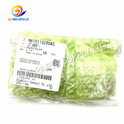 membeli Panasonic N610113250AC Pemegang Nozzle Sintered untuk Penempatan SMT CM402 8-Head online manufacture