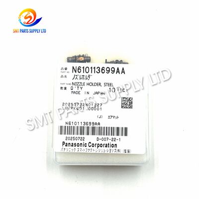 Beli Dudukan Nosel Baja Panasonic N610113699AA untuk Kepala NPM H16 online manufacture
