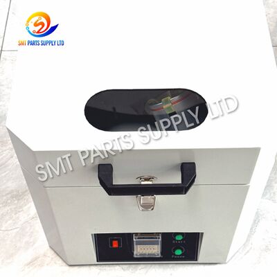 Beli ZD-400 Mesin pencampur pasta solder dual-can otomatis dengan 1000 rpm untuk jalur SMT online manufacture