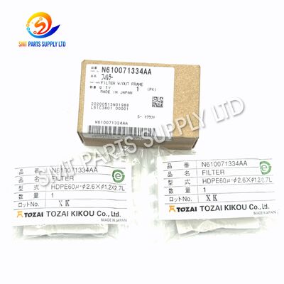 Beli Panasonic N610071334AA Filter Sinter untuk Mesin CM402 CM602 - Filtrasi Kontaminasi untuk Perawatan Preventif online manufacture