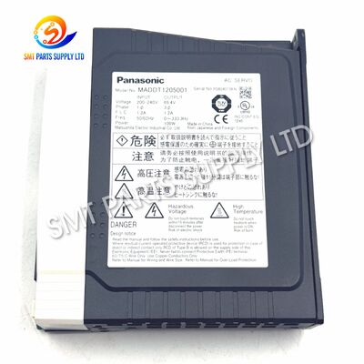 membeli Panasonic MADDT1205001 J3152055A SAMSUNG HANWHA SM421 S Axis Cermin Axis Servo Driver online manufacture