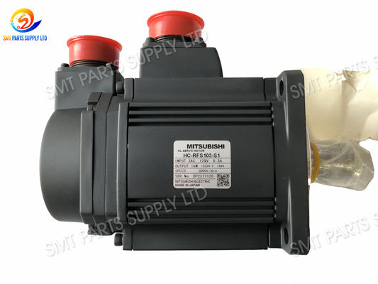Mitsubishi HC-RFS103-S1 Driver Motor Servo CM402 CM301 dan Sumbu Motor KXF0CWLAA00