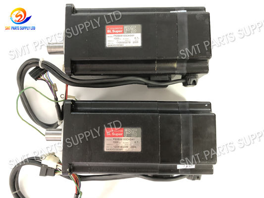 YAMAHA YV100X 90K52-8A174Y P50B08100DXS4Y AC Servo X Axis Motor